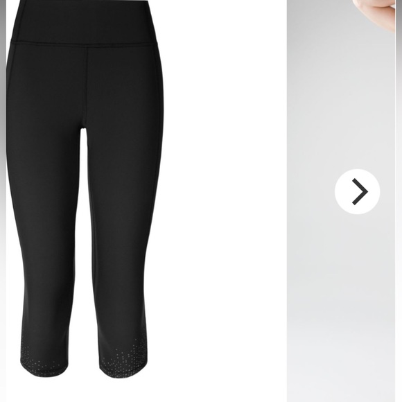 🍁50% Off Sale 🍁 Lululemon Tight Stuff Crop - Picture 3 of 12